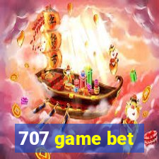 707 game bet