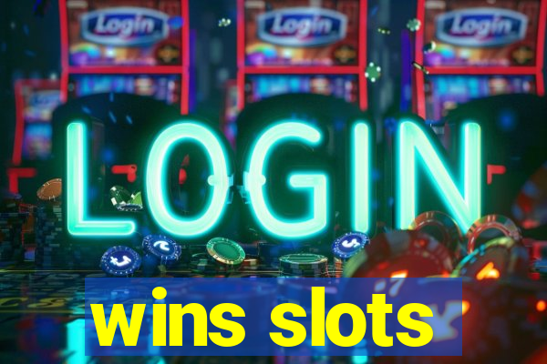 wins slots