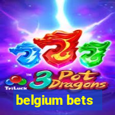 belgium bets