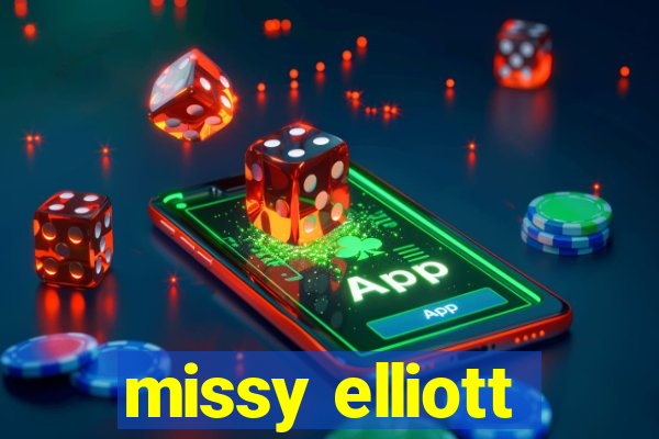 missy elliott