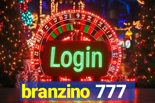 branzino 777