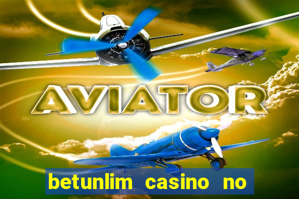 betunlim casino no deposit bonus