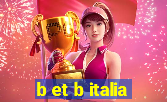 b et b italia