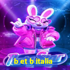 b et b italia