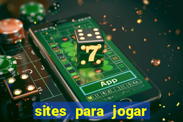 sites para jogar na loteria americana