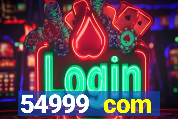 54999 com plataforma de jogos