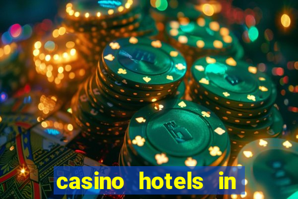 casino hotels in los angeles