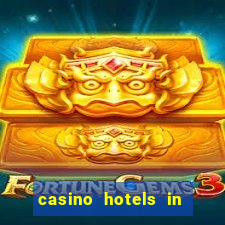 casino hotels in los angeles