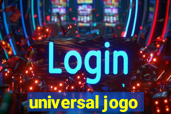 universal jogo