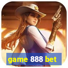 game 888 bet