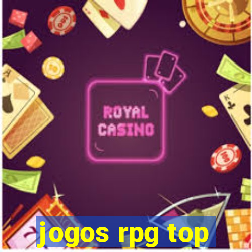 jogos rpg top