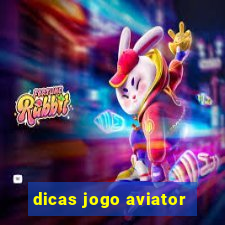 dicas jogo aviator