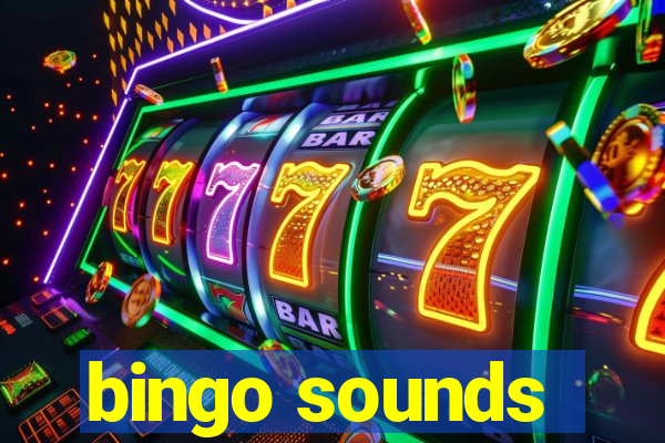 bingo sounds