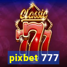 pixbet 777