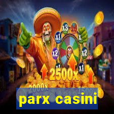 parx casini