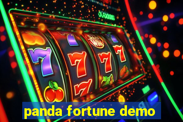 panda fortune demo