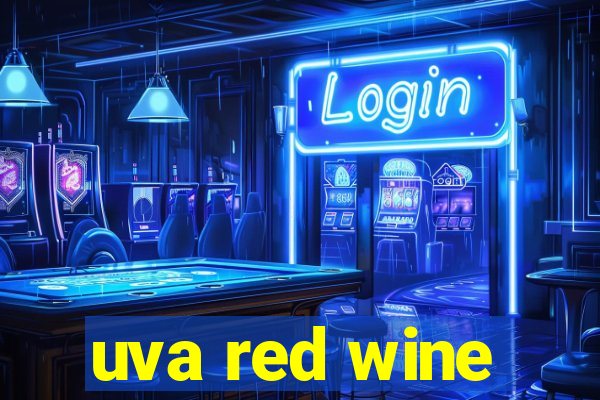 uva red wine