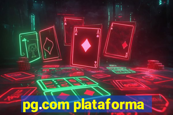 pg.com plataforma