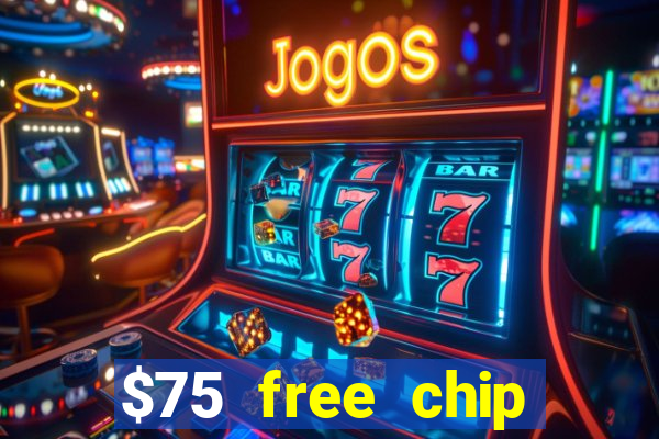 $75 free chip funclub casino 2022