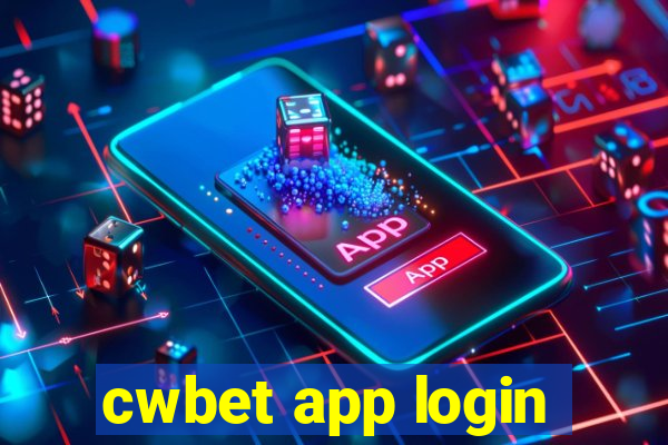 cwbet app login