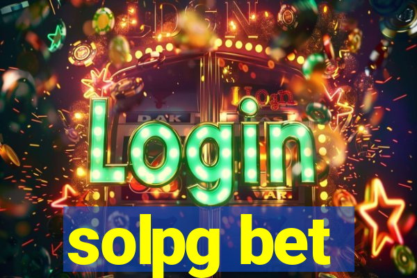 solpg bet