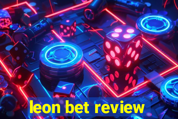 leon bet review