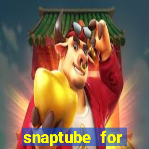 snaptube for windows 7