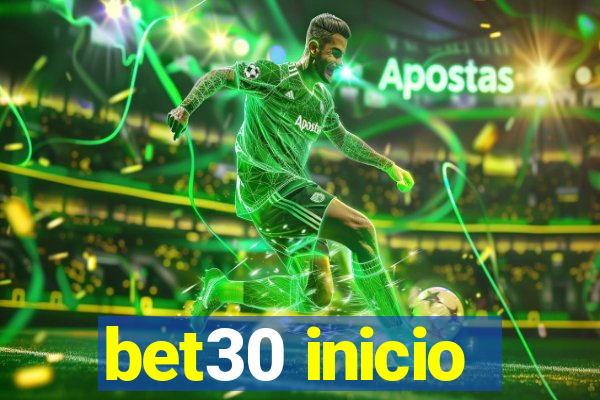 bet30 inicio