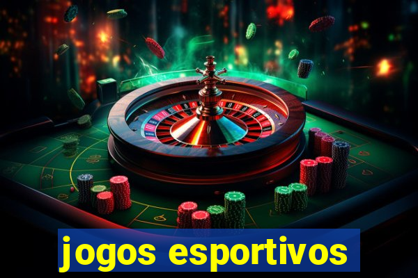 jogos esportivos