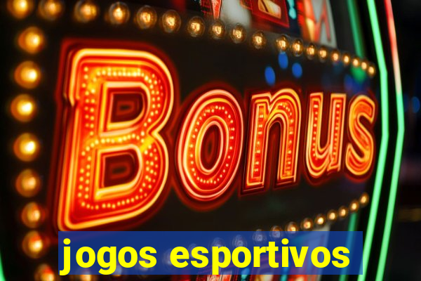 jogos esportivos