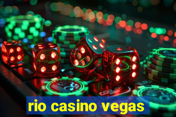 rio casino vegas