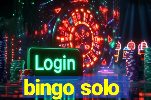 bingo solo