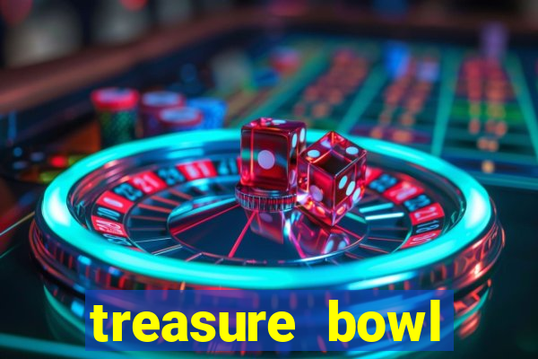 treasure bowl horário pagante