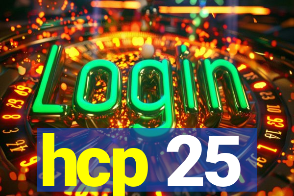 hcp 25