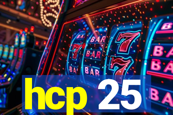 hcp 25