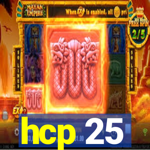 hcp 25