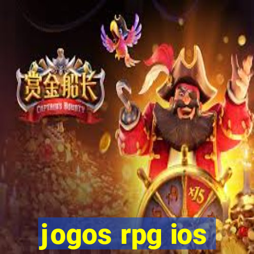 jogos rpg ios