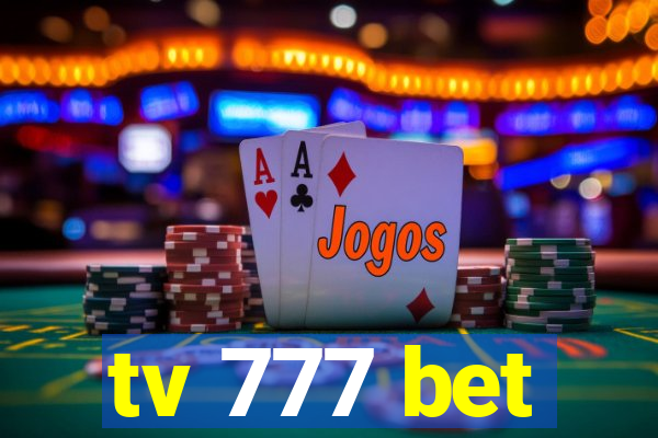 tv 777 bet