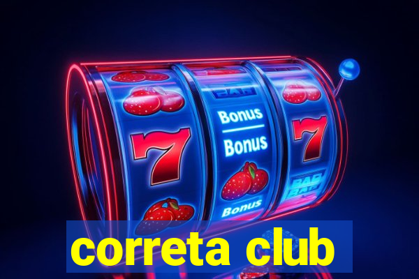 correta club