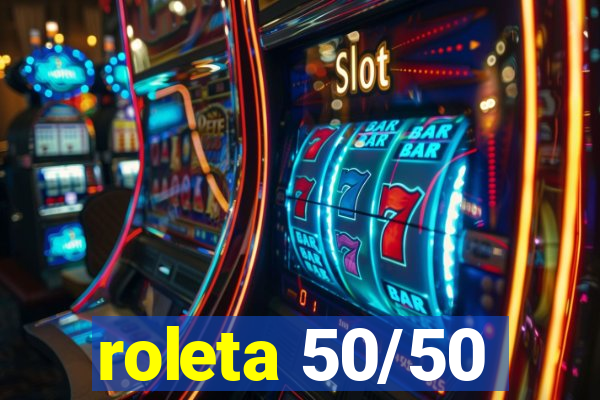 roleta 50/50