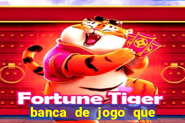 banca de jogo que da bonus no cadastro