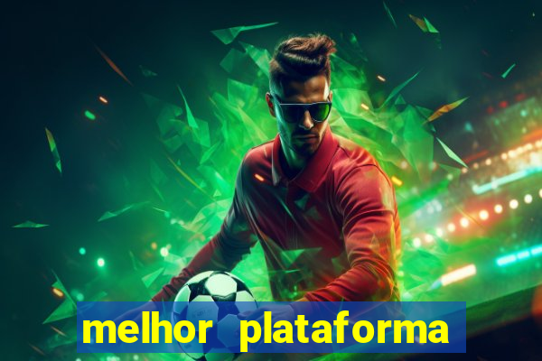 melhor plataforma de jogo online