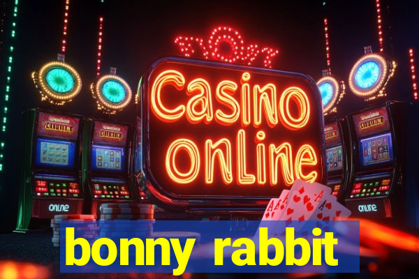 bonny rabbit