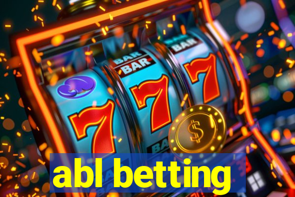 abl betting