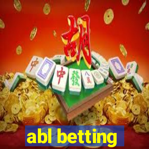 abl betting