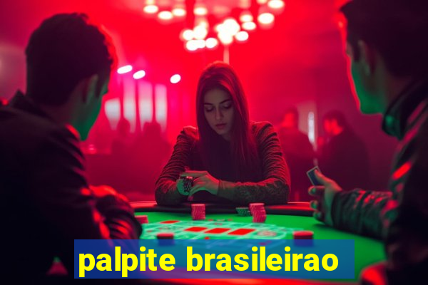 palpite brasileirao