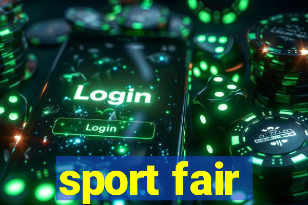 sport fair