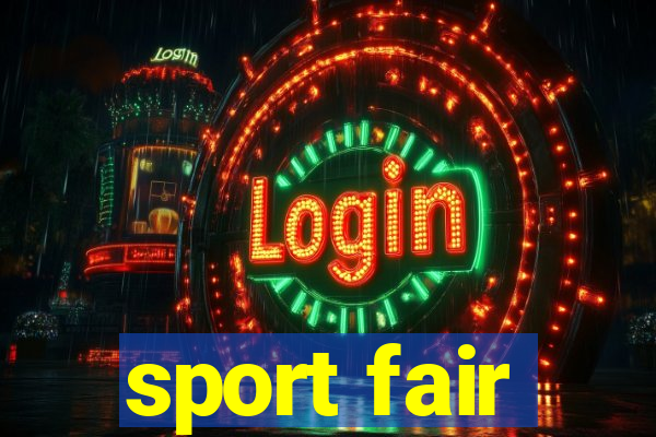 sport fair