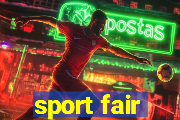 sport fair