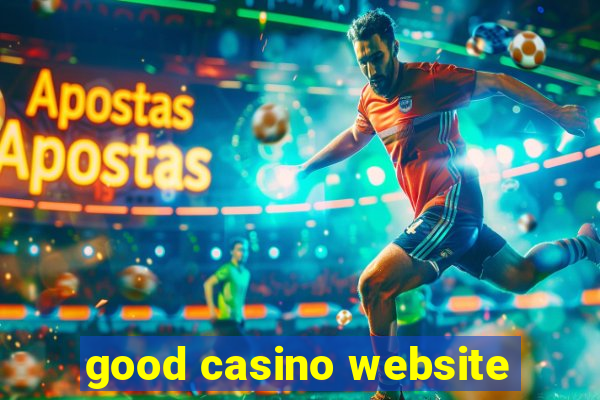 good casino website